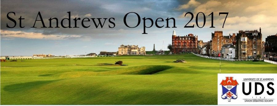 St. Andrews Open 2017