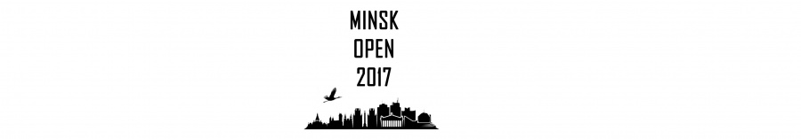 Minsk Open 2017 Logo
