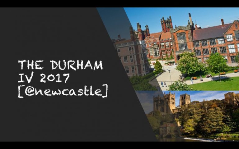 Durham IV 2017 at Newcastle (c) Chris Paschali
