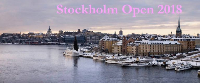 Stockholm Open 2018 (c) Stockholm Debate Society