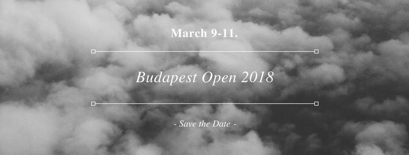 Budapest Open 2018 (c) Corvinus Vitaklub - Corvinus Debate Society