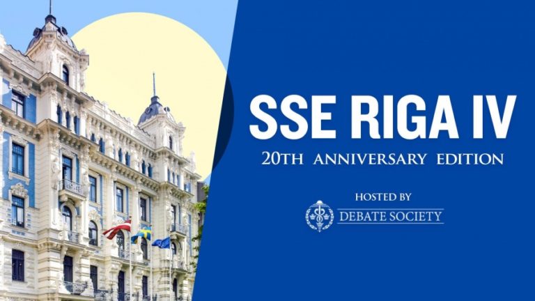 20th Anniversary SSE Riga IV