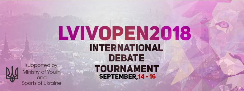 Lviv Open 2018
