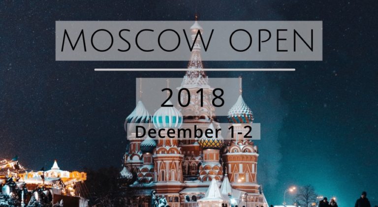 Moscow Open 2018