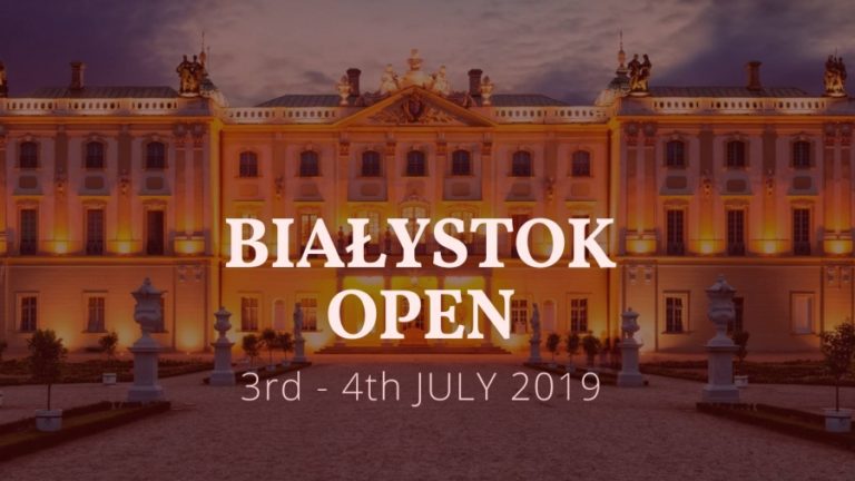 Białystok Open 2019