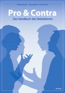 Anna rezensiert: "Pro & Contra - Das Handbuch des Debattierens"