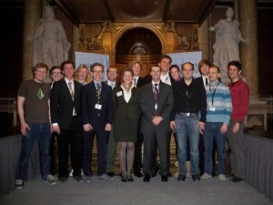 Tübingen gewinnt die ZEIT DEBATTE Wien 2010