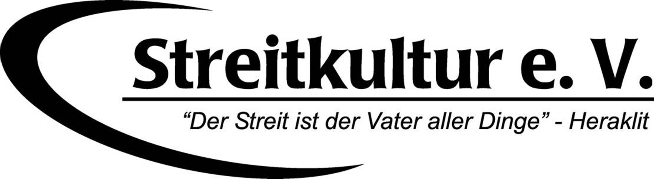 Logo Streitkultur Tübingen
