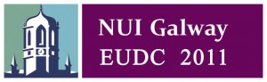 EUDC 2011 finden im irischen Galway statt