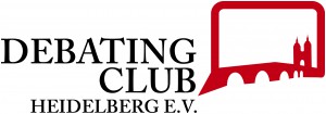 Logo Debating Club Heidelberg