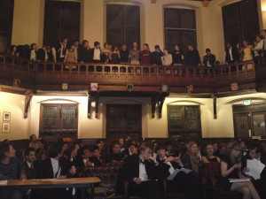 Cambridge IV 2010: Monash wins / Zagreb to bid for WUDC 2013