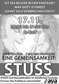 STUSS in Mainz