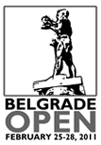 Belgrade Open 2011