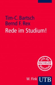 Daniel’s review: "Rede im Studium!"