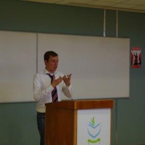 WUDC 2011: Andreas Lazar about preparation, irritations and New Year's Eve without snow