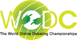 WODC 2011: Online debattieren und Weltmeister werden