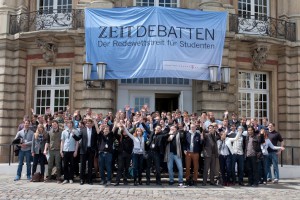 2012 ZD Münster Gruppenbild