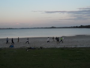 Boddencup in Greifswald