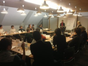 VDCH-Jurierseminar in Würzburg 2012