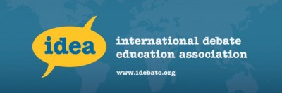 The International Debate Education Association