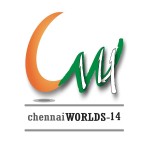 Logo WUDC Chennai 2014