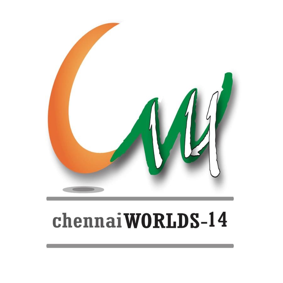 Chennai Worlds logo