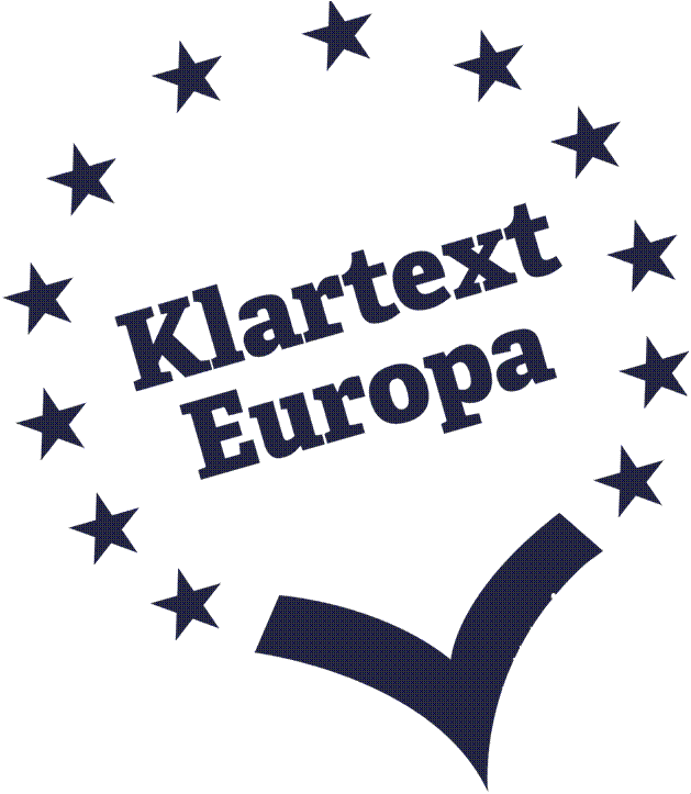 Logo Klartext Europa