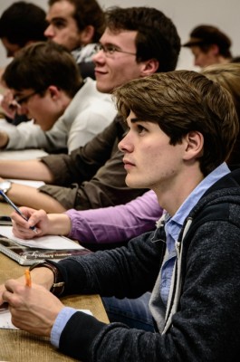 Juroren bei der Arbeit (c) Jöran Beel