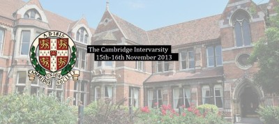 Cambridge IV 2013