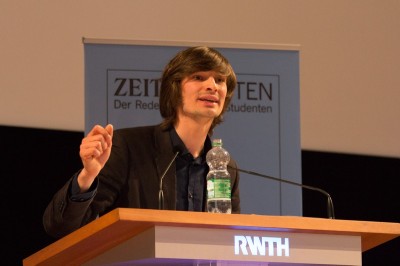 Daniil Pakhomenko bei der ZD Aachen (c) Henrik Maedler