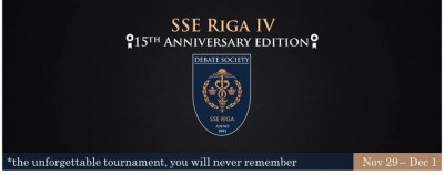 15th SSE Riga IV