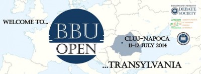 BBU Open 2014