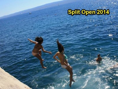 Split Open 2014