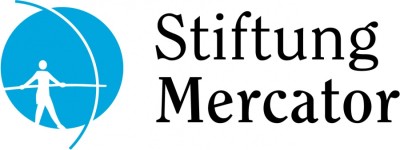 Logo Stiftung Mercator