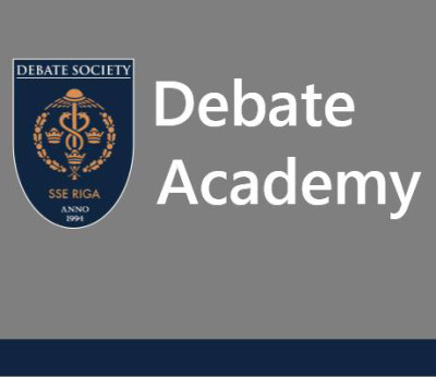 SSE Riga Debate Academy 2014