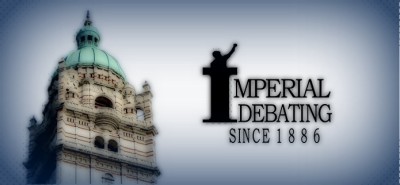 Imperial Debating