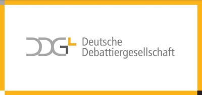 Logo DDG Deutsche Debattiergesellschaft