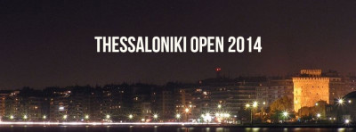 Thessaloniki Open 2014