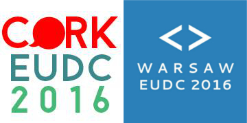 Comparison of the bids for EUDC 2016