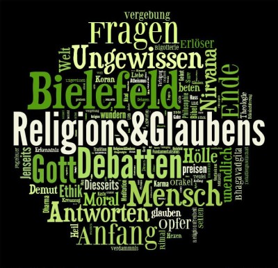 Bielefelder Religions- und Glaubensdebatten - Der Break ins Finale