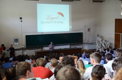 Zagreb EUDC 2014: Erste Punktzahlen und Diskussionen
