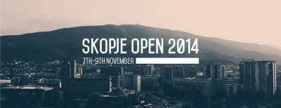 Skopje Open