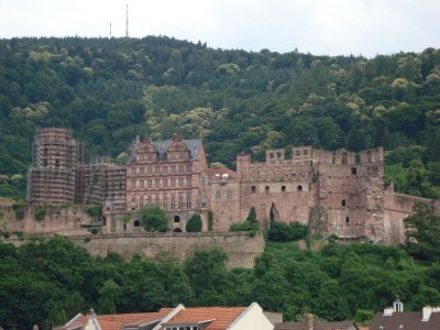 Heidelberg eröffnet die ZEIT-DEBATTEN-Saison 2014/2015