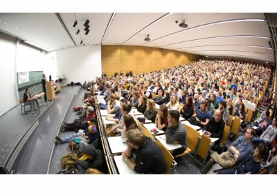 Professorendebatte Magdeburg 2015 © AVMZ/OVGU