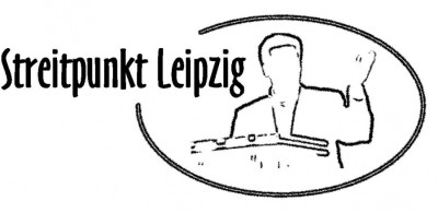 Streitpunkt Leipzig Logo hohe Auflösung