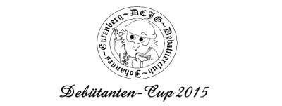 Mainzer Debütanten-Cup 2015