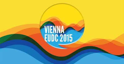 Auftakt der EUDC 2015 in Wien