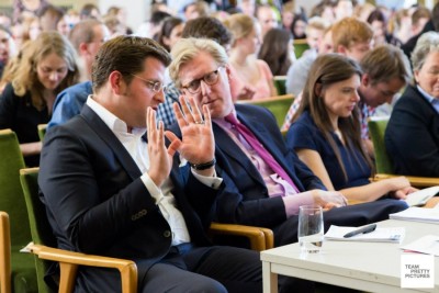 Theo Koll (Mitte) während des Finals der DDM 2015 Münster (c) Katharina Koerth