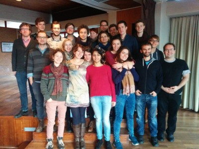 Train-the-Trainer Berlin November 2015 Gruppenfoto (c) Sabrina Goepel