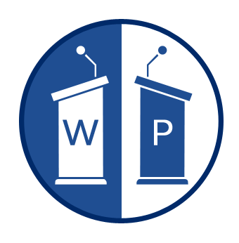 Wortgefechte Potsdam Logo
